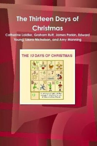 Cover of The Thirteen Days of Christmas