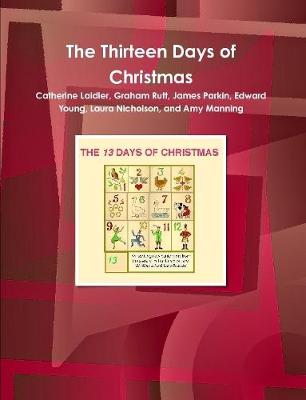 Book cover for The Thirteen Days of Christmas