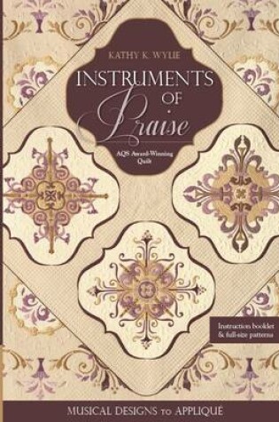 Cover of Instruments Of Praise