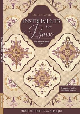 Book cover for Instruments Of Praise