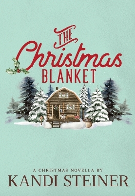 Book cover for The Christmas Blanket
