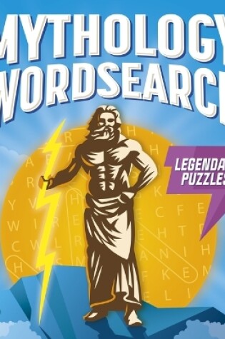 Cover of Mythology Wordsearch