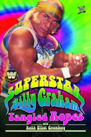 Cover of WWE Legends - Superstar Billy Graham