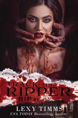 Book cover for Track the Ripper