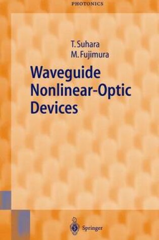Cover of Waveguide Nonlinear-Optic Devices