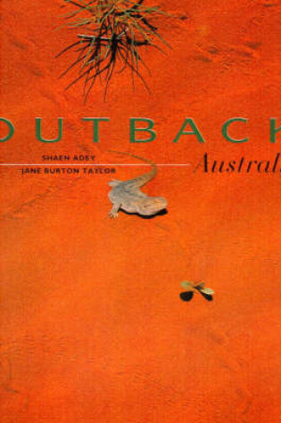 Cover of Outback Australia