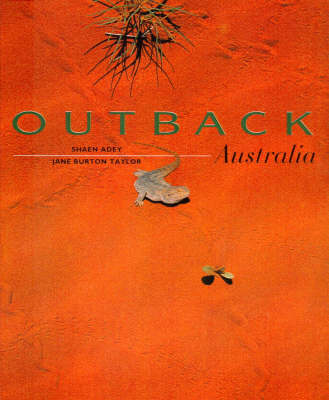 Book cover for Outback Australia