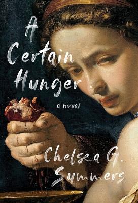 Book cover for A Certain Hunger