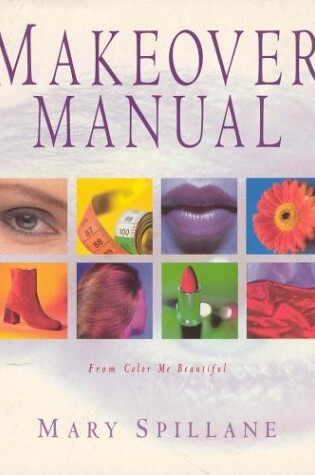 Cover of The Complete Makeover Book