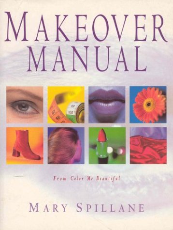 Book cover for The Complete Makeover Book