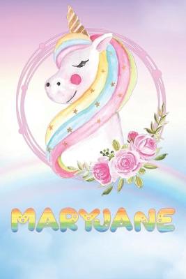Book cover for Maryjane