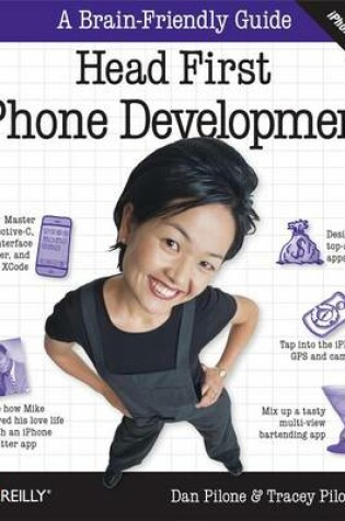 Cover of Head First iPhone Development