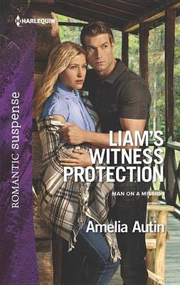 Book cover for Liam's Witness Protection