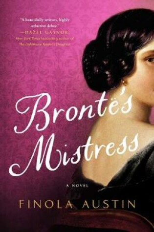 Cover of Bronte's Mistress