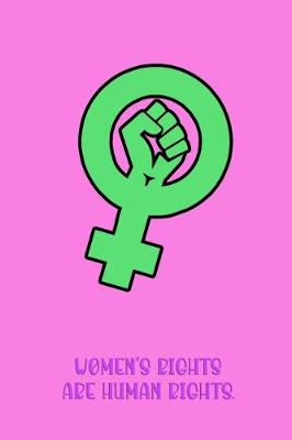 Book cover for Women's Right Are Human Rights