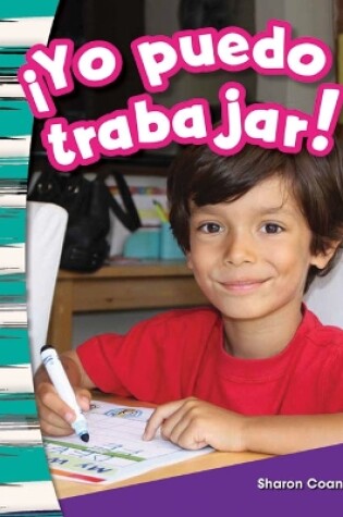 Cover of ¡Yo puedo trabajar!