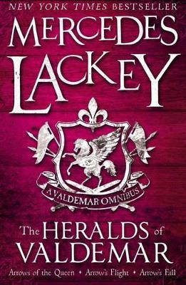 Book cover for The Heralds of Valdemar