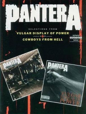 Cover of Vulgar Display of Power &