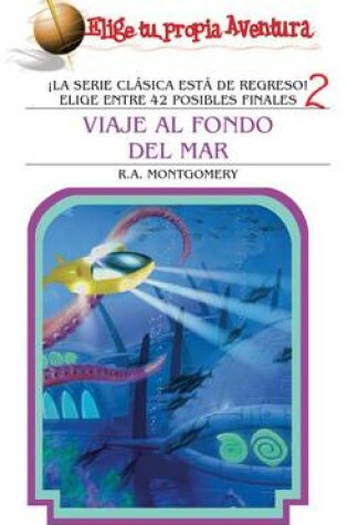 Cover of Viaje Al Fondo del Mar