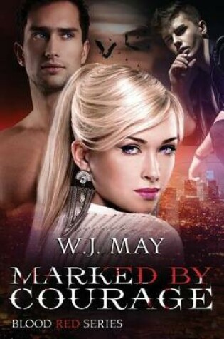 Cover of Marked by Courage