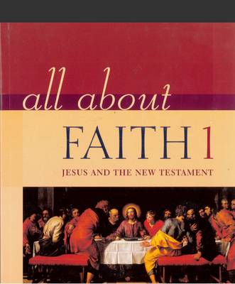 Cover of All About Faith 1