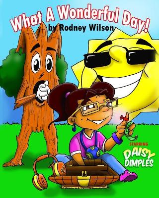 Cover of What A Wonderful Day