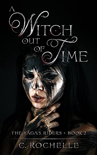 Cover of A Witch Out of Time