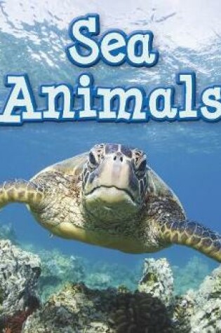 Cover of Sea Animals