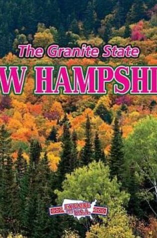 Cover of New Hampshire with Code