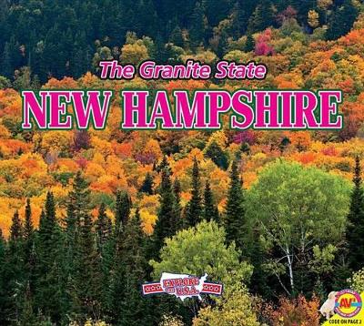 Book cover for New Hampshire with Code