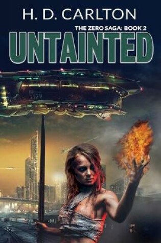 Cover of Untainted