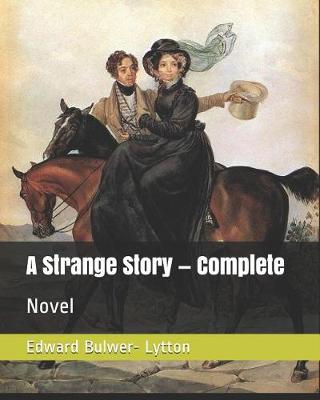 Book cover for A Strange Story - Complete