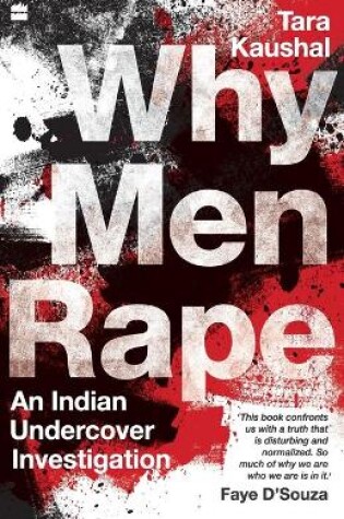 Cover of Why Men Rape