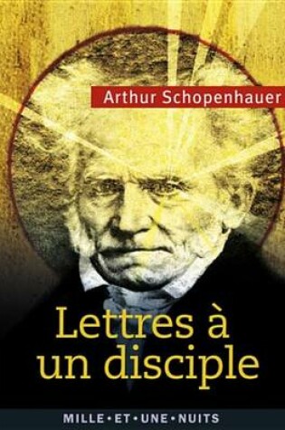 Cover of Lettres a Un Disciple
