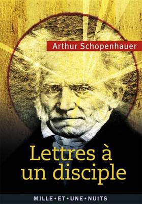 Book cover for Lettres a Un Disciple