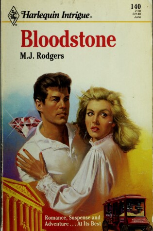 Cover of Bloodstone