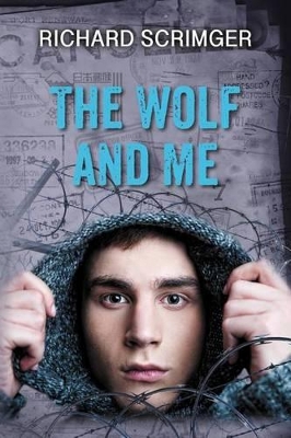 Book cover for The Wolf and Me