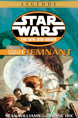 Cover of Remnant: Star Wars Legends