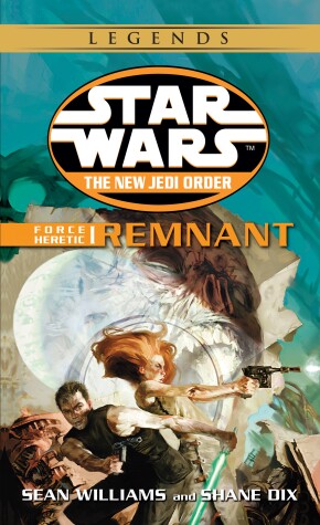 Book cover for Remnant: Star Wars Legends