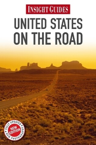 Cover of Insight Guides: USA on the Road