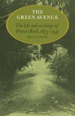 Book cover for The Green Avenue