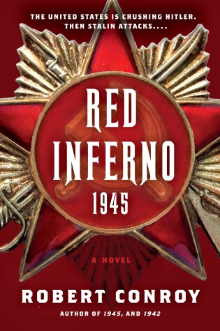 Cover of Red Inferno: 1945