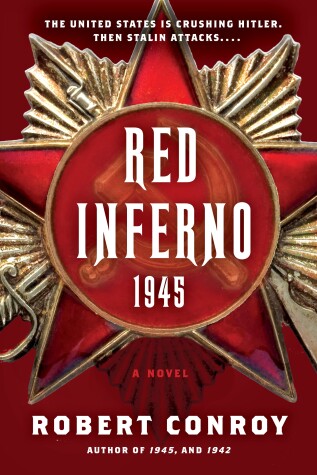 Book cover for Red Inferno: 1945