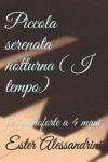 Book cover for Piccola serenata notturna ( I tempo)