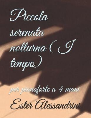 Cover of Piccola serenata notturna ( I tempo)