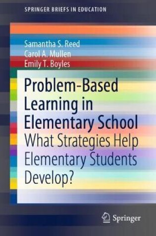 Cover of Problem-Based Learning in Elementary School