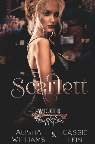 Cover of Scarlett