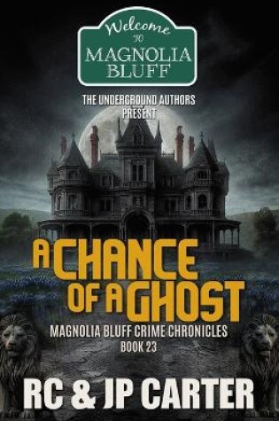 Cover of A Chance of a Ghost