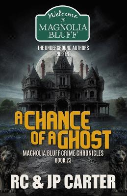 Book cover for A Chance of a Ghost