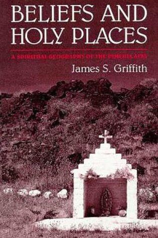 Cover of Beliefs and Holy Places